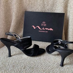 Glam party heels by Nina